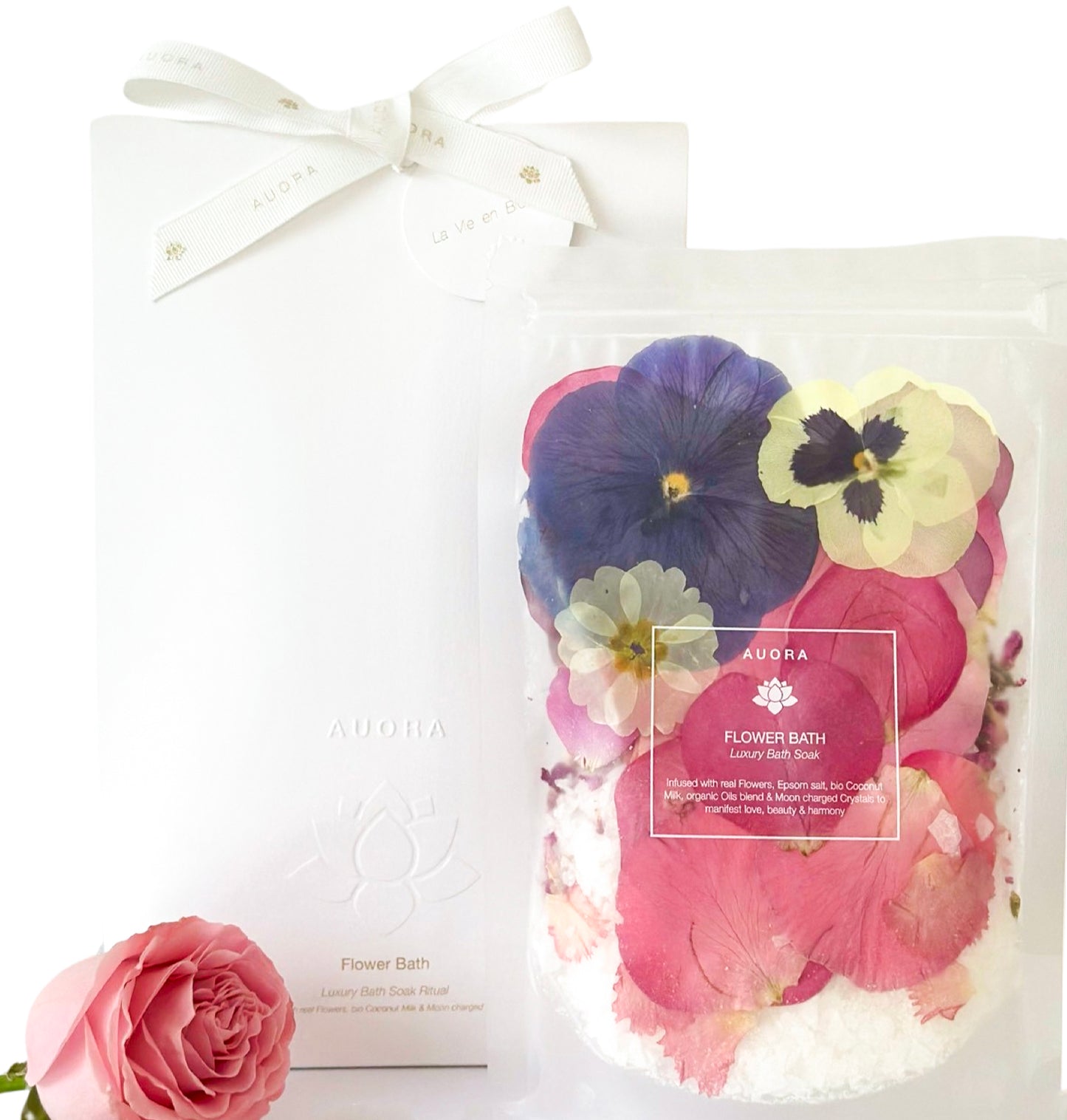 Flower Bath