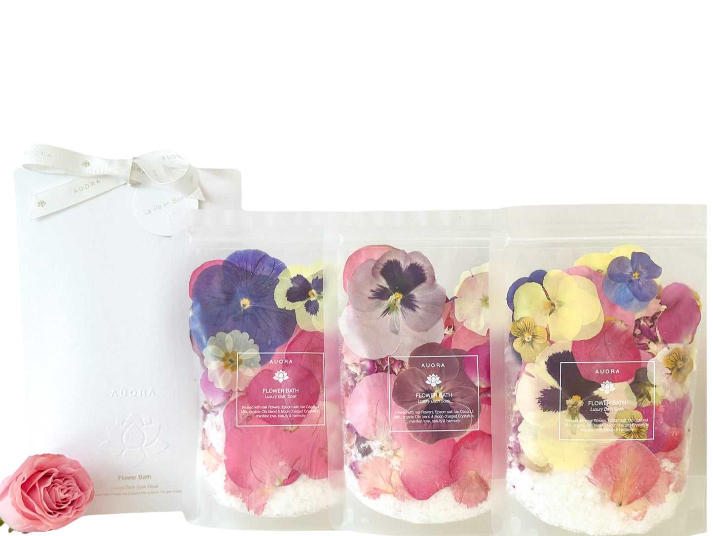 Flower Bath